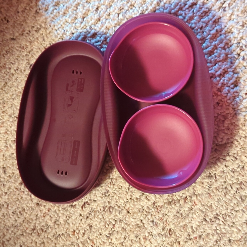 Tupperware Breakfast Maker - Picture 2 of 3